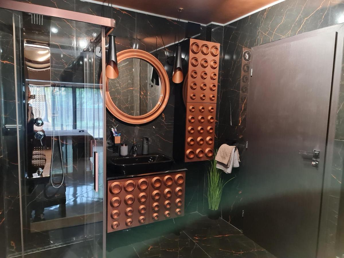 Grande Spa Deluxe Studios Sliven ภายนอก รูปภาพ